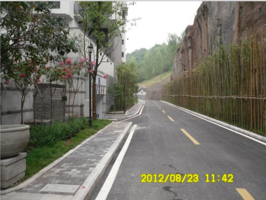 南山玉林实景图