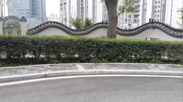 南山玉林实景图