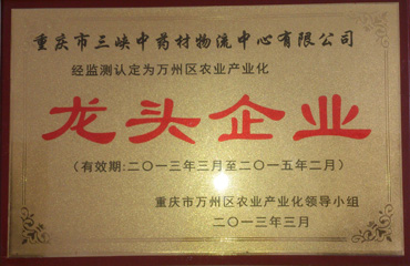 资质荣誉