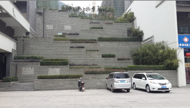 南山玉林实景图